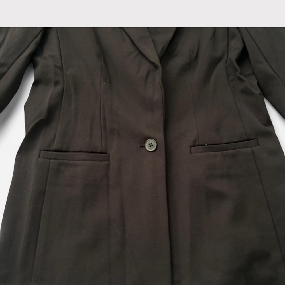 Old Navy Classic Black Women's Blazer - Picture 3 of 3
